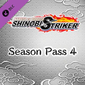 NARUTO TO BORUTO SHINOBI STRIKER Season Pass 4