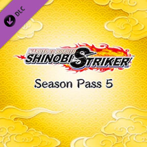 Buy NARUTO TO BORUTO SHINOBI STRIKER Season Pass 5 PS4 Compare Prices