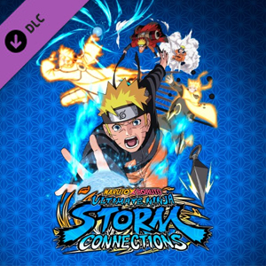 Naruto x Boruto Ultimate Ninja Storm CONNECTIONS DLC Pack 2 Playstation 5