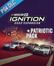 Buy NASCAR 21 Ignition 2022 Patriotic Pack PS4 Compare Prices