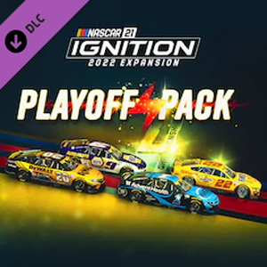 NASCAR 21 Ignition 2022 Playoff Pack