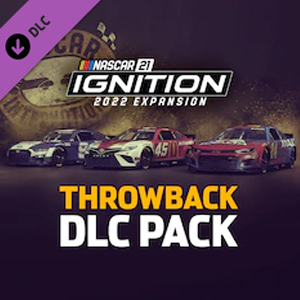 Buy NASCAR 21 Ignition 2022 Throwback Pack CD Key Compare Prices