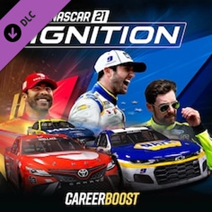 NASCAR 21 Ignition Career Boost Pc