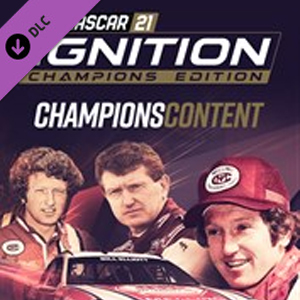 Buy NASCAR 21 Ignition Champions Content Xbox Series Compare Prices