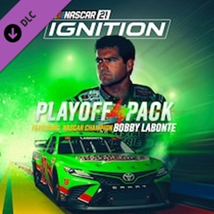 NASCAR 21 Ignition Playoff Pack