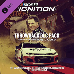 NASCAR 21 Ignition Throwback Pack