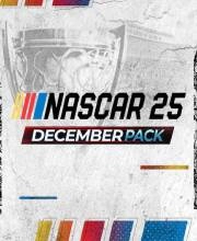 NASCAR 25 December Pack Playstation 5