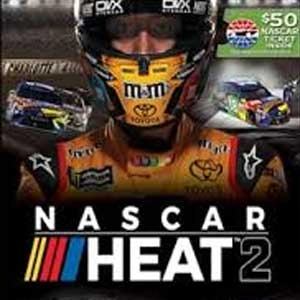 NASCAR Heat 2 Pc