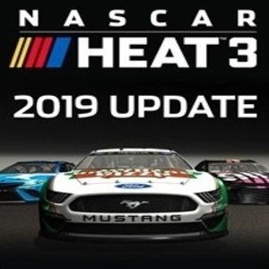 NASCAR Heat 3 2019 Season Update Xbox Series X