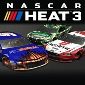 NASCAR Heat 3 November Pack Xbox Series X