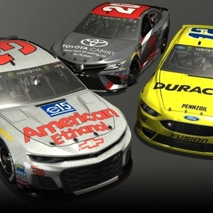 NASCAR Heat 3 October Pack Playstation 4