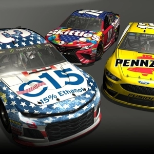 NASCAR Heat 3 September Pack Playstation 4