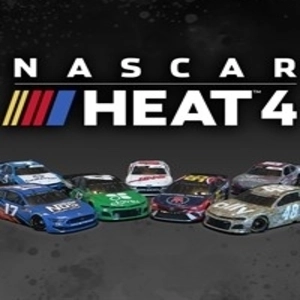 NASCAR Heat 4 November Pack