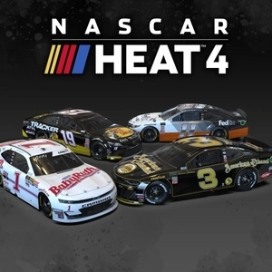 NASCAR Heat 4 October Pack Xbox One