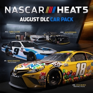 Buy NASCAR Heat 5 August Pack Xbox One Compare Prices