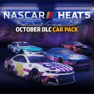 NASCAR Heat 5 October Pack