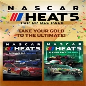 NASCAR Heat 5 Top Up Pack Xbox Series X