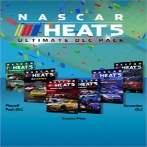 Buy NASCAR Heat 5 Ultimate Pass Xbox Series Compare Prices