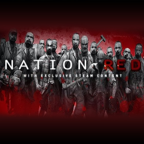 Buy Nation Red CD Key Compare Prices