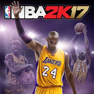 Buy NBA 2K17 Xbox 360 Code Compare Prices