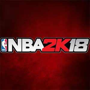 NBA 2K18 Xbox 360