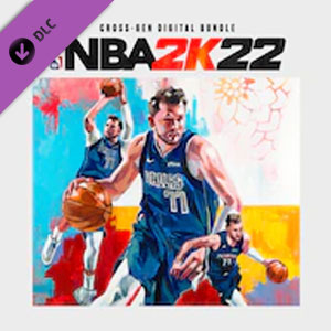 Buy NBA 2K22 Cross-Gen Digital Bundle PS4 Compare Prices