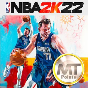NBA 2K22 MT Points Playstation 4