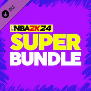 NBA 2K24 Super Bundle Playstation 4
