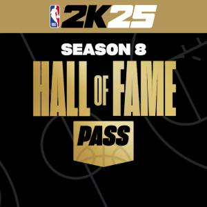 NBA 2K25 Hall of Fame Pass Season 8 Pc