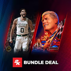 NBA 2K25 x WWE 2K24 Bundle Playstation 4
