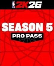 NBA 2K26 Pro Pass Season 5 Pc