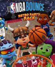 NBA BOUNCE Retro Party Pack Pc