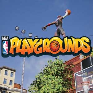 NBA Playgrounds: PC Steam Key (Message Delivery)