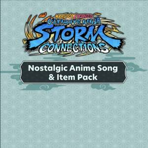 NBUNSC Nostalgic Anime Song & Item Pack Playstation 4