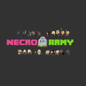 Buy Necroarmy CD Key Compare Prices