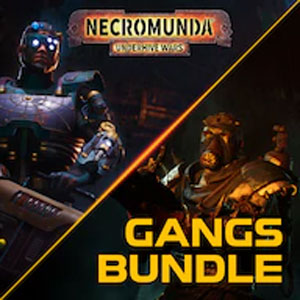 Necromunda Underhive Wars Gangs Bundle