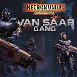 Buy Necromunda Underhive Wars Van Saar Gang Xbox One Compare Prices