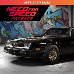 Need for Speed Payback Pontiac Firebird Superbuild