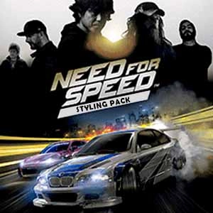 Need for Speed Styling Pack Pc