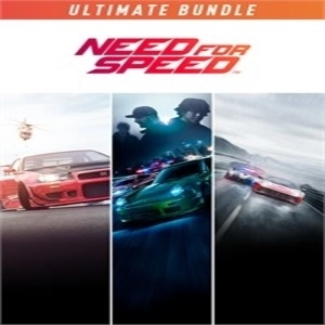 Need for Speed Ultimate Bundle Xbox Series X