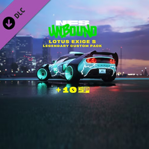 Need for Speed Unbound Lotus Exige S Legendary Custom Pack