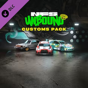 Need for Speed Unbound Vol.3 Customs Pack