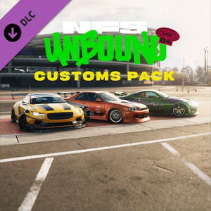 Need for Speed Unbound Vol.4 Customs Pack