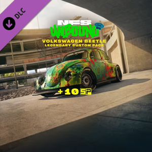 Need for Speed Unbound Volkswagen Beetle (1963) Legendary Custom Pack Xbox Series X