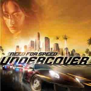 Need For Speed Undercover - Xbox 360 Game