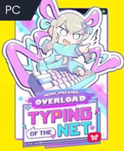 Buy NEEDY STREAMER OVERLOAD Typing of The Net CD Key Compare Prices