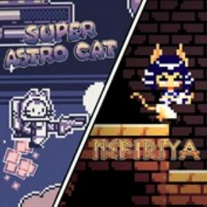 Nefiriya X Super Astro Cat Bundle Xbox Series X