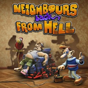 Buy Neighbours back From Hell Xbox Series X Compare Prices