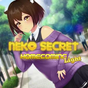 Neko Secret Homecoming Light Playstation 5