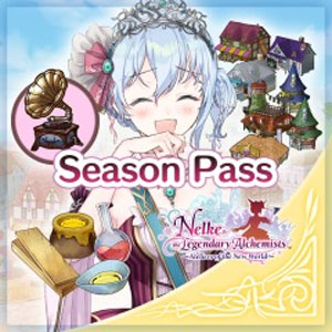 Buy Nelke and the LA Season Pass Legendary Town Building Set CD Key Compare Prices